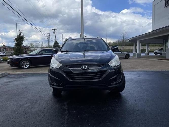 2012 hyundai tucson gls sport utility 4d in nicholasville, kentucky