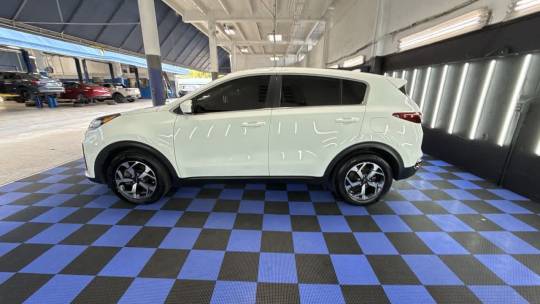 2020 Kia Sportage (China)