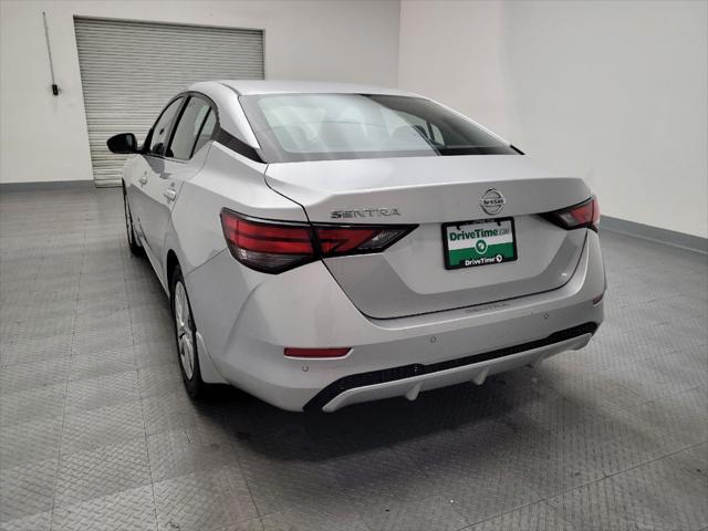 2022 nissan sentra s