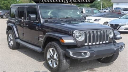 2019 Jeep Wrangler