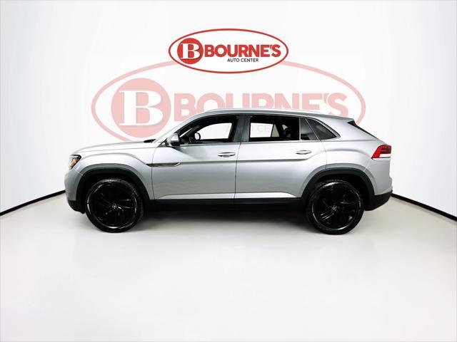 2022 volkswagen atlas cross sport 3.6l v6 se w/technology