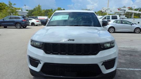 2024 Jeep Grand Cherokee