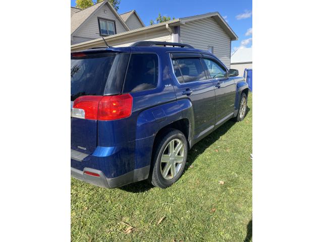 2010 gmc terrain sle