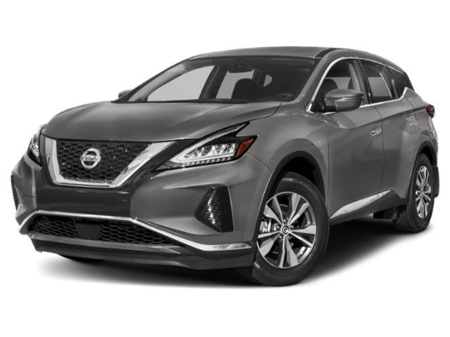 2022 nissan murano sv intelligent awd