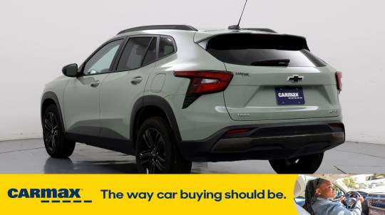 2024 Chevrolet Trax