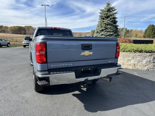 2016 chevrolet silverado 2500 wt