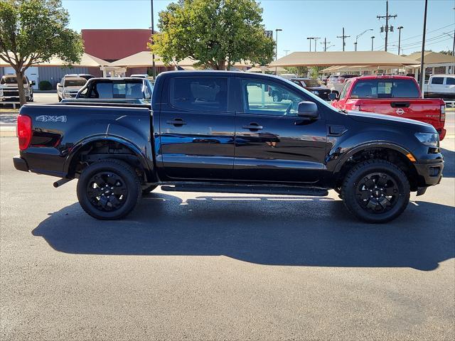2023 ford ranger xlt