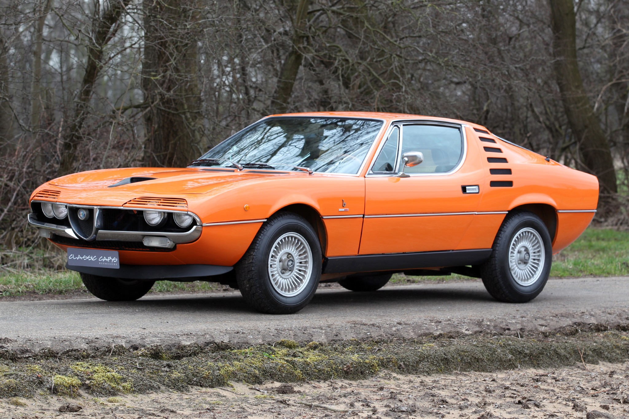 1973 alfa romeo montreal