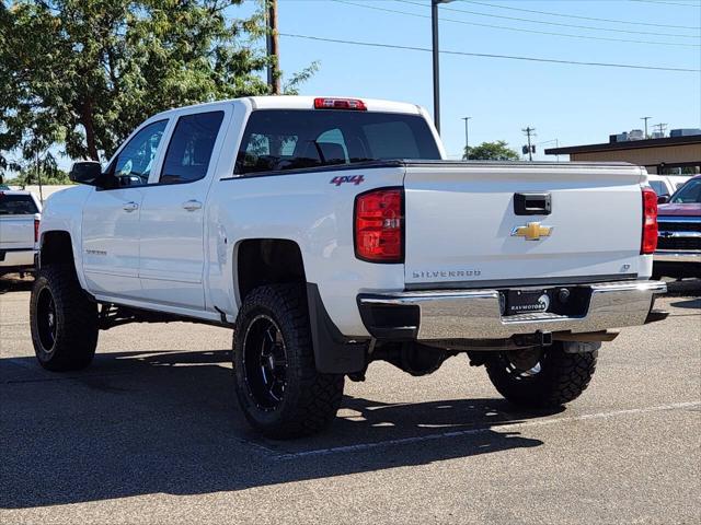 2017 chevrolet silverado 1500 1lt