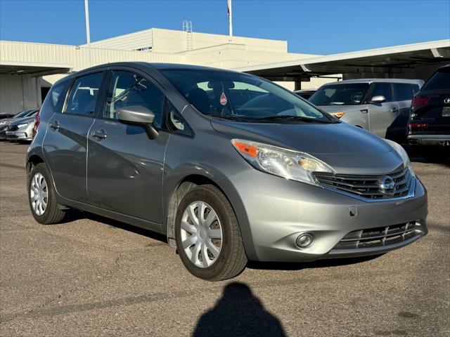 2015 nissan versa note sv