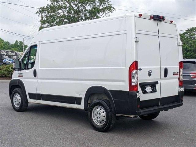 2019 ram promaster 2500 136 wb high roof cargo in cumming, georgia