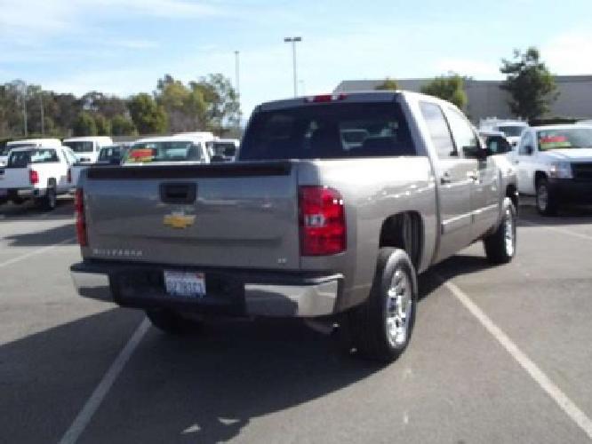 2013 chevrolet silverado 1500 lt in costa mesa, ca