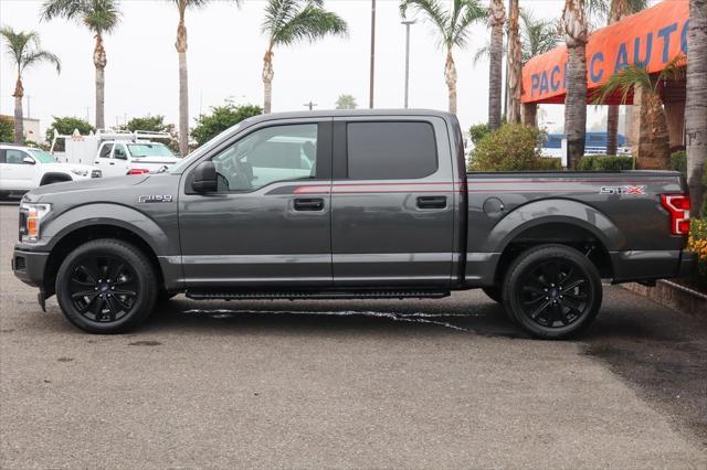 2020 ford f-150 xl