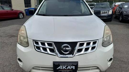 2011 Nissan Rogue