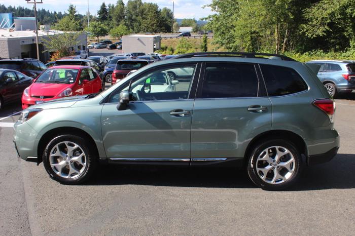 used 2018 subaru forester touring bellevue, wa 98006 for sale in bellevue, washington