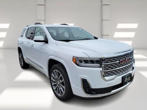 2023 gmc acadia denali in north shore, louisiana