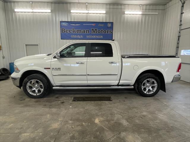2018 ram 1500 laramie