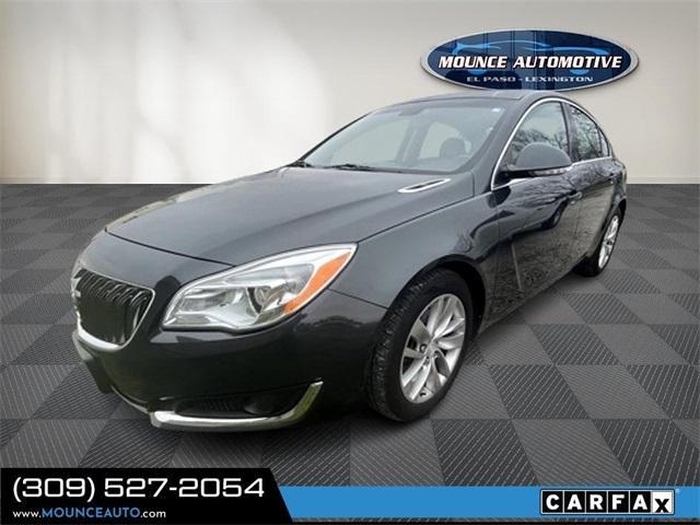 2016 buick regal turbo