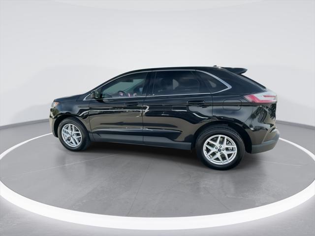 2022 ford edge sel