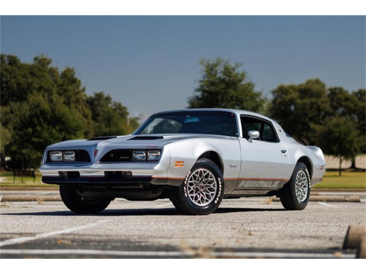 1977 pontiac firebird
