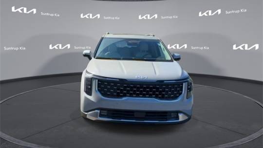 2025 Kia Carnival