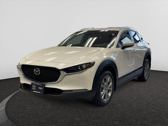 2023 mazda cx-30 select