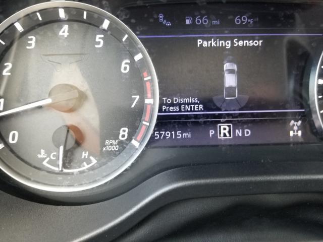 2022 nissan titan sv