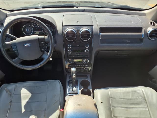 2008 ford taurus x sel