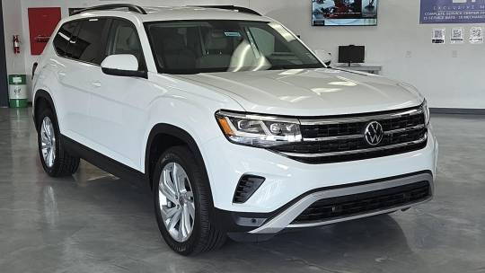2023 Volkswagen Atlas