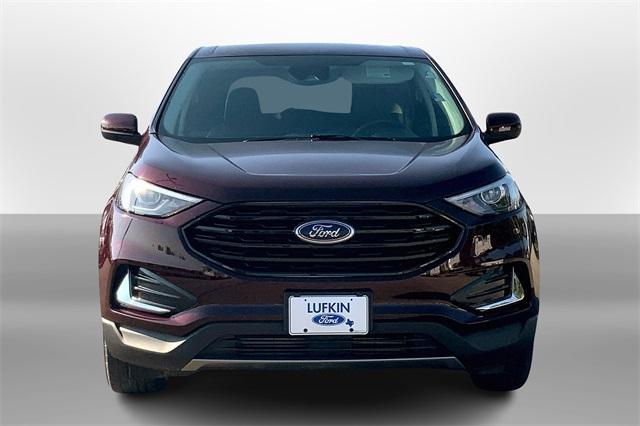 2022 ford edge sport