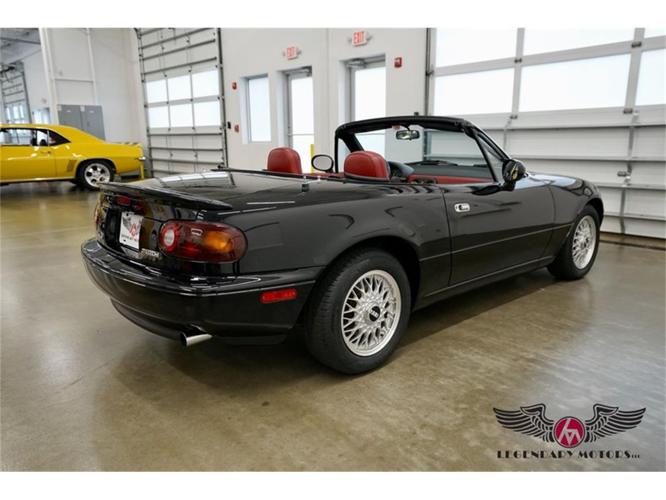 1993 mazda miata in rowley, massachusetts