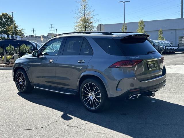 2023 mercedes-benz gle 350 base