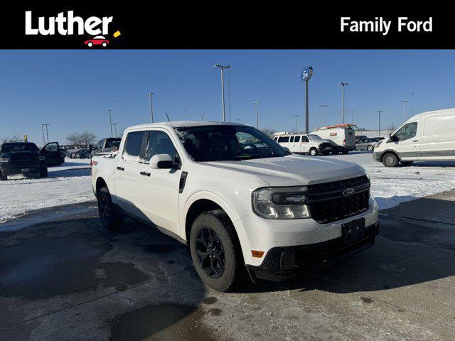 2022 ford maverick xlt