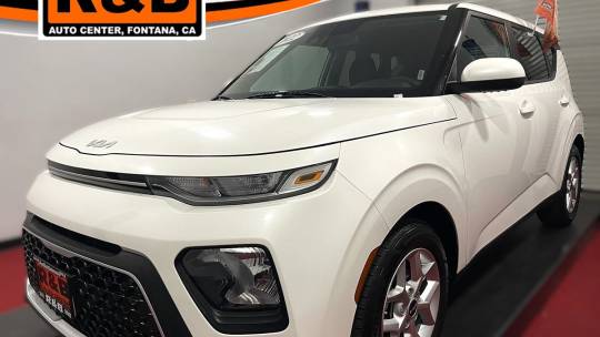 2022 Kia Soul