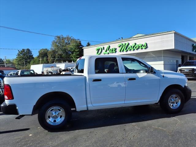 2021 ram 1500 tradesman