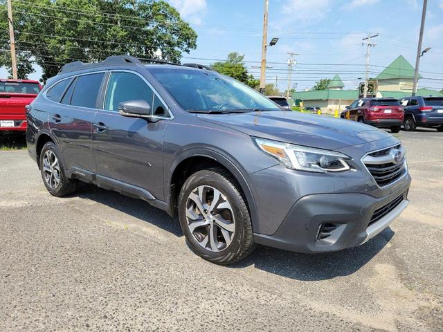 2021 subaru outback limited