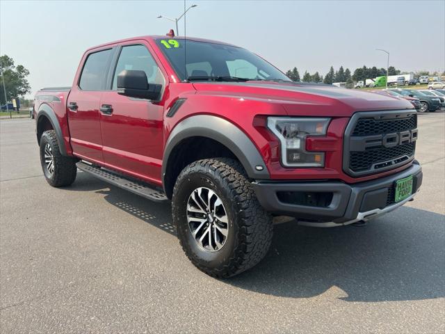 2019 ford f-150 raptor