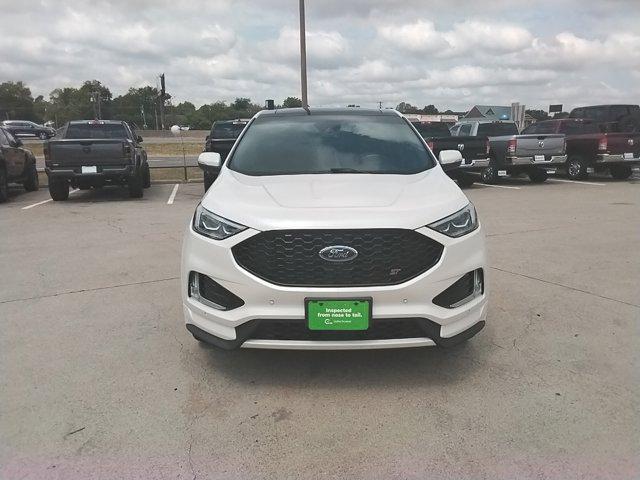 2019 ford edge st