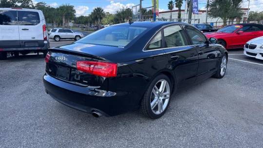 2015 Audi A6