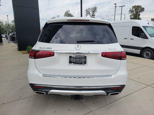 2020 mercedes-benz gls 450 base 4matic