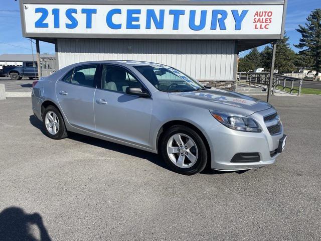 2013 chevrolet malibu 1ls