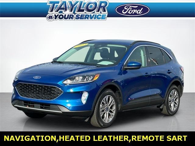 2022 ford escape sel