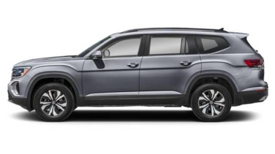 2024 Volkswagen Atlas