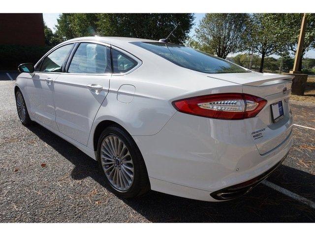 used 2015 ford fusion titanium madison, tn 37115 for sale in am qui, tennessee