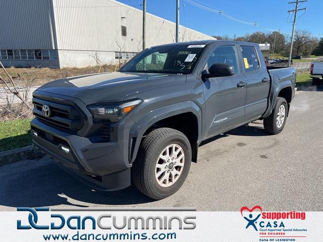 2024 toyota tacoma sr5