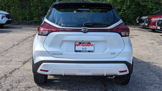 2024 Nissan Kicks