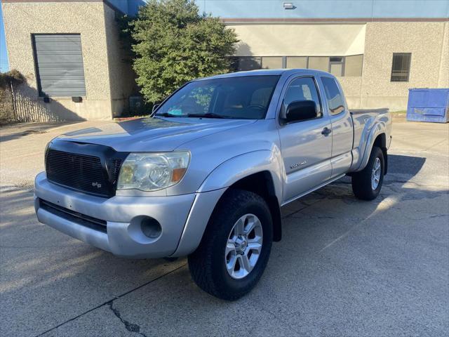 2005 toyota tacoma prerunner access cab