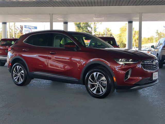 2022 buick envision fwd essence