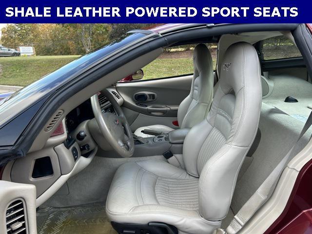 2003 chevrolet corvette base