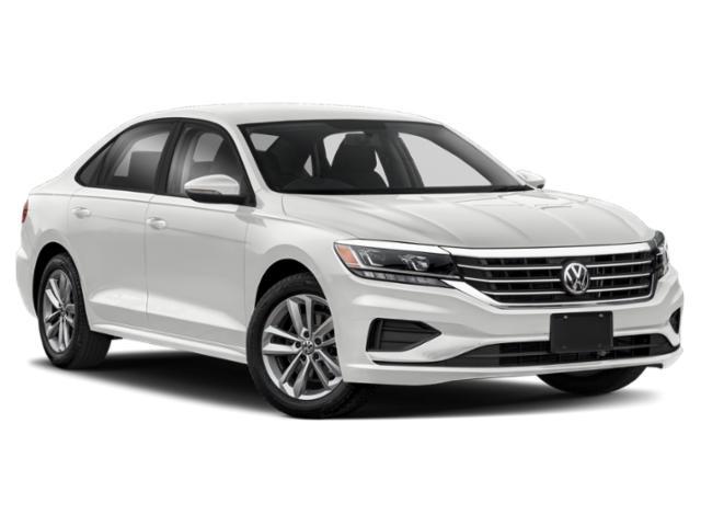 2021 volkswagen passat 2.0t s